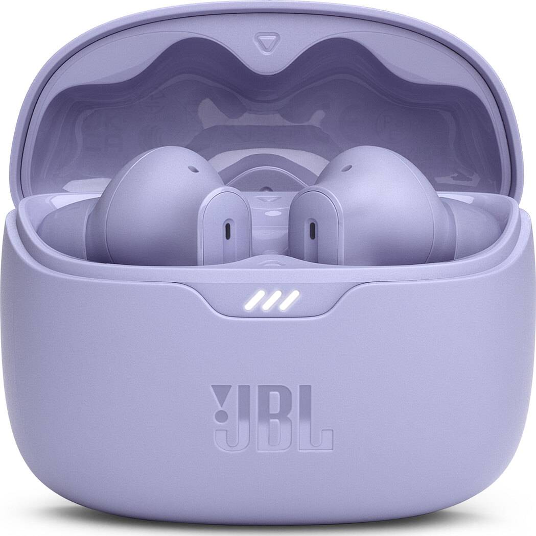 Slúchadla JBL Tune Beam Purple3 