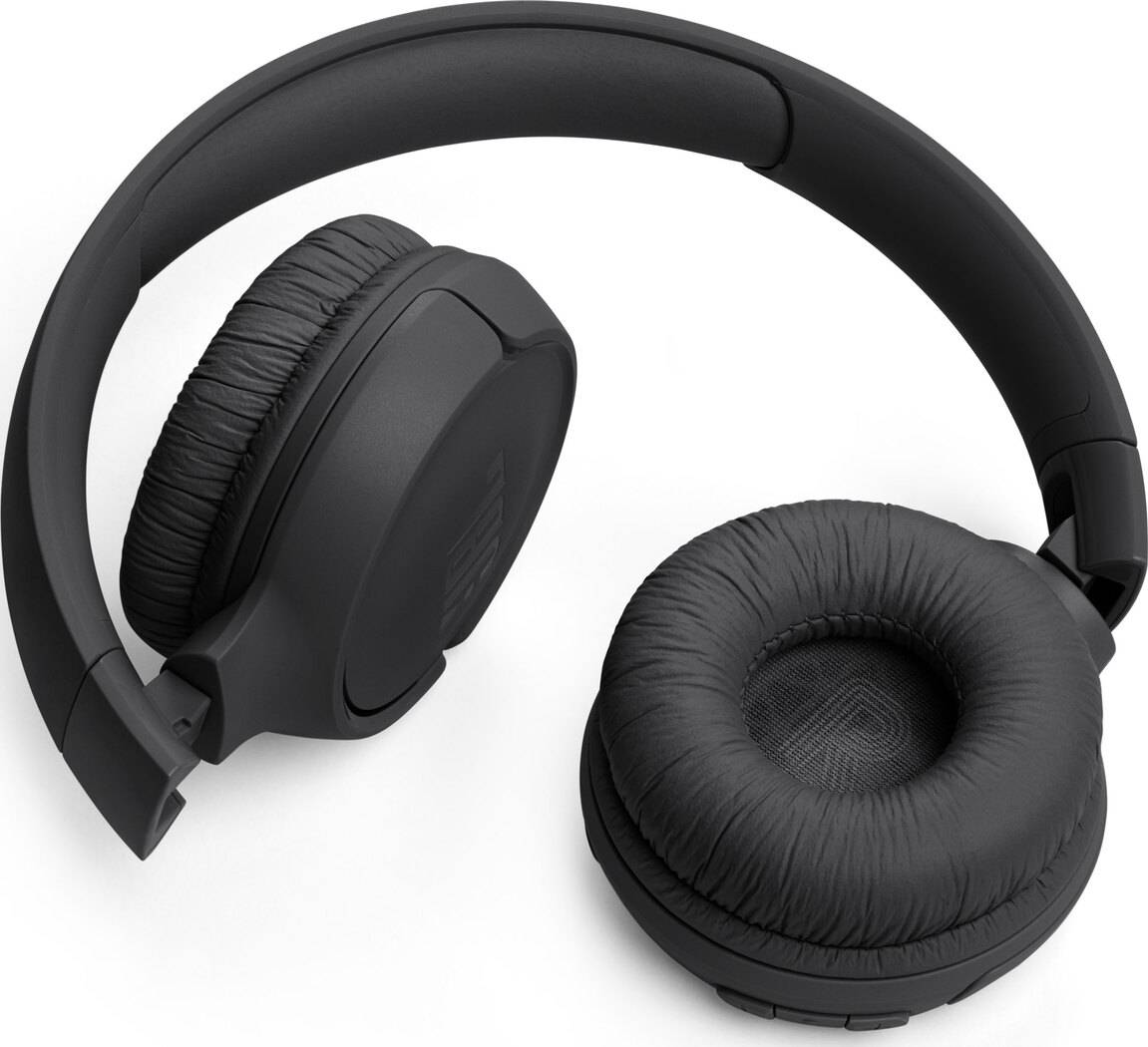 Sluchadla JBL Tune 520 BT Black1 