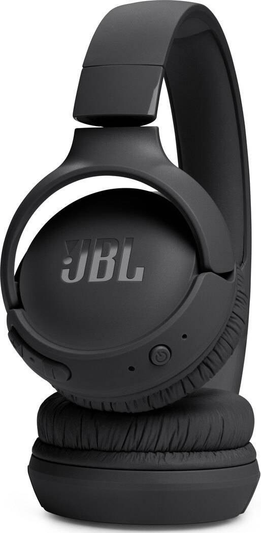 Sluchadla JBL Tune 520 BT Black2 