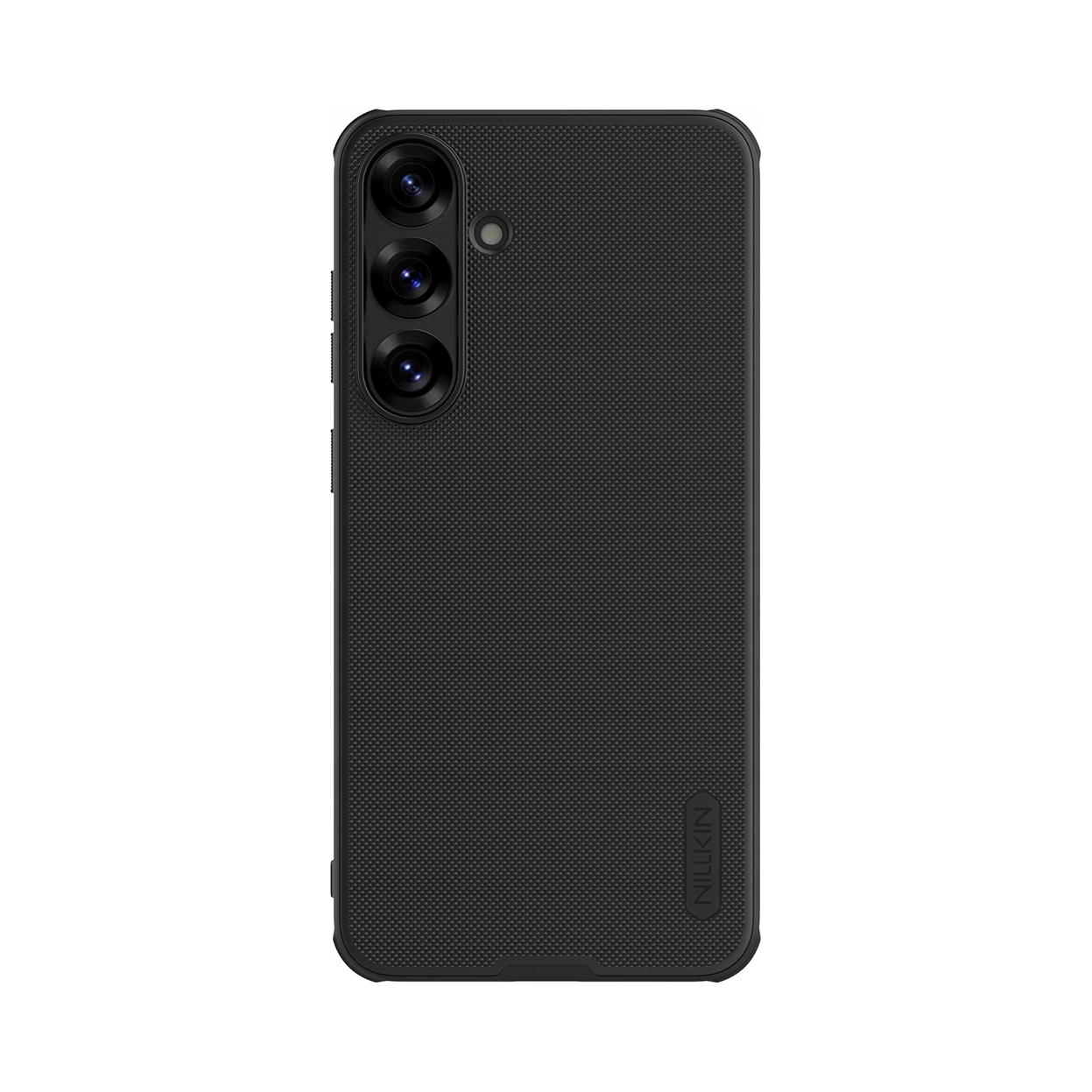 Nillkin Super Frosted PRO Zadný Kryt pre Samsung Galaxy S25 Black1 