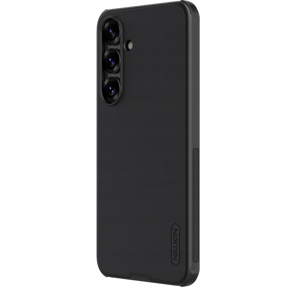 Nillkin Super Frosted PRO Zadný Kryt pre Samsung Galaxy S25 Black2 