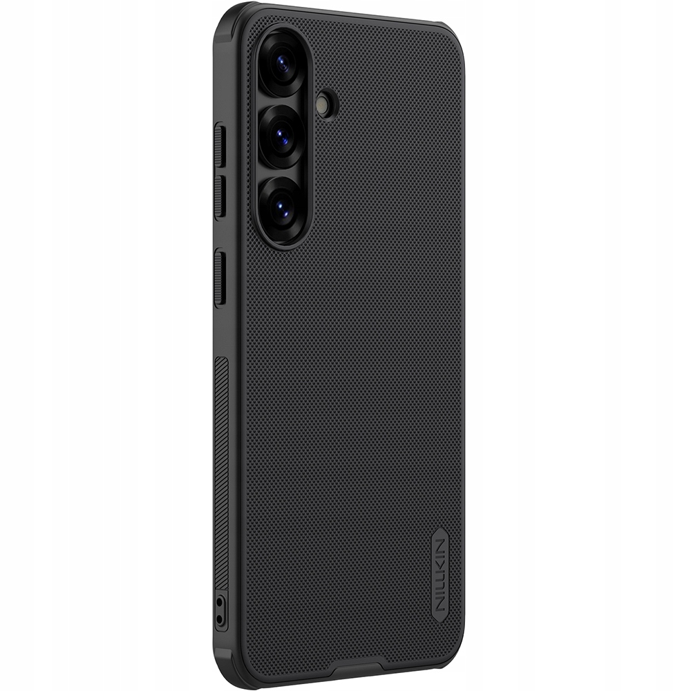 Nillkin Super Frosted PRO Zadný Kryt pre Samsung Galaxy S25 Black3 