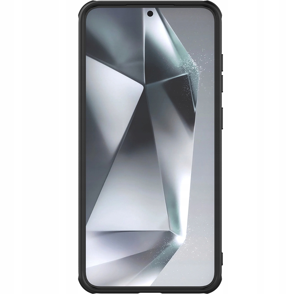 Nillkin Super Frosted PRO Zadný Kryt pre Samsung Galaxy S25 Black4 