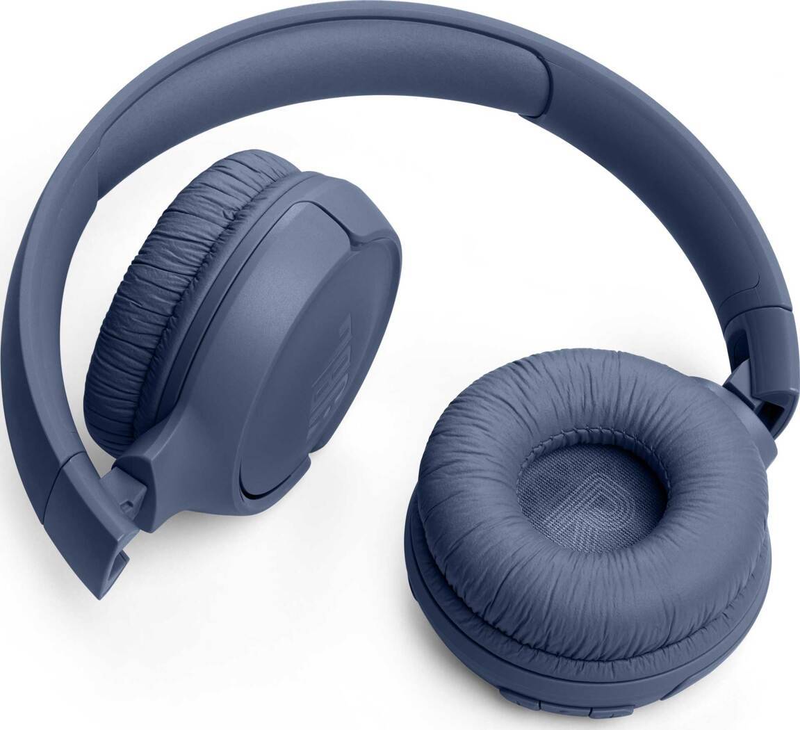 Sluchadla JBL Tune 520 BT Blue1 