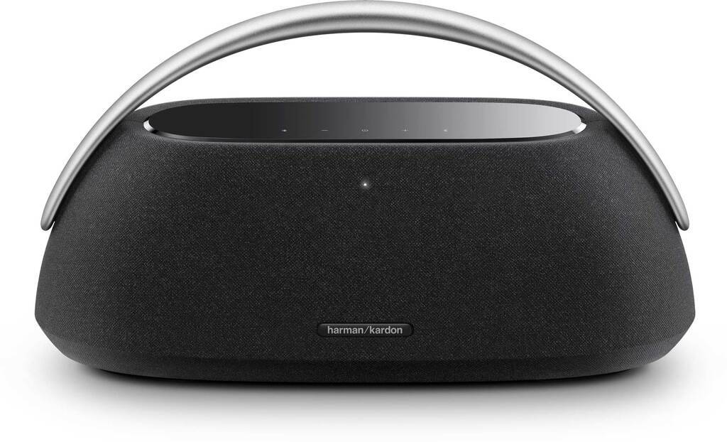 Harman/Kardon GO + PLAY 3 Black0 