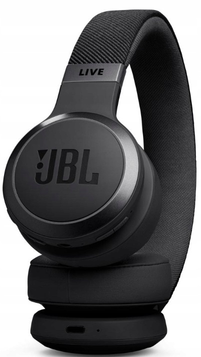 Sluchadla JBL Live 670NC Black3 