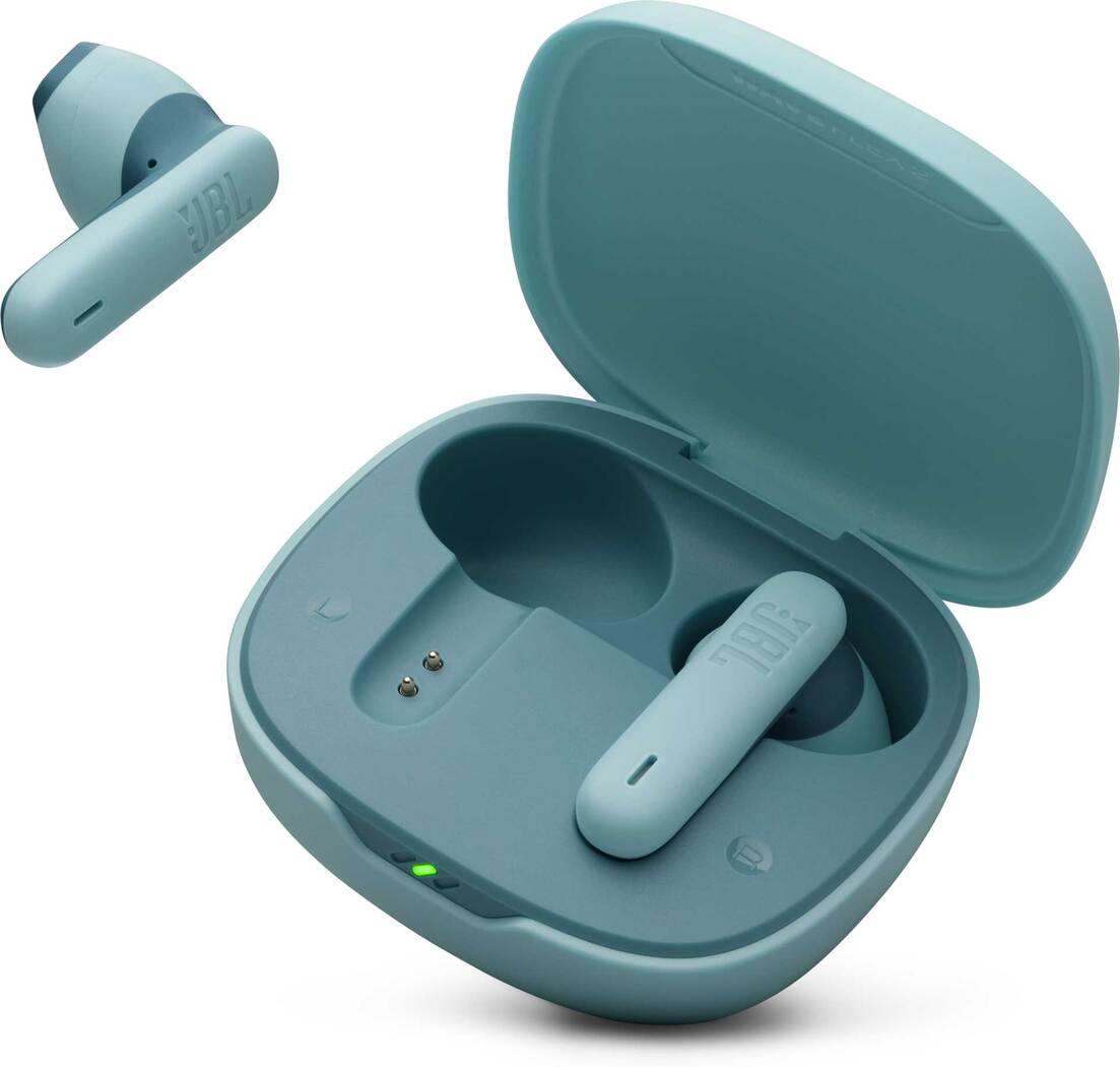 Slúchadlá JBL Wave Flex2 Blue1 