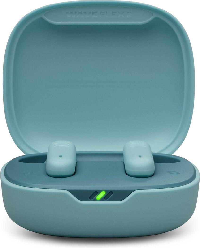 Slúchadlá JBL Wave Flex2 Blue2 