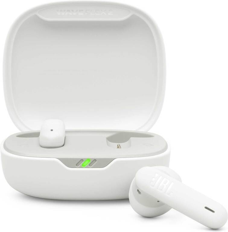 Slúchadlá JBL Wave Flex2 White0 