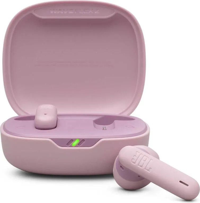 Slúchadlá JBL Wave Flex2 Pink0 
