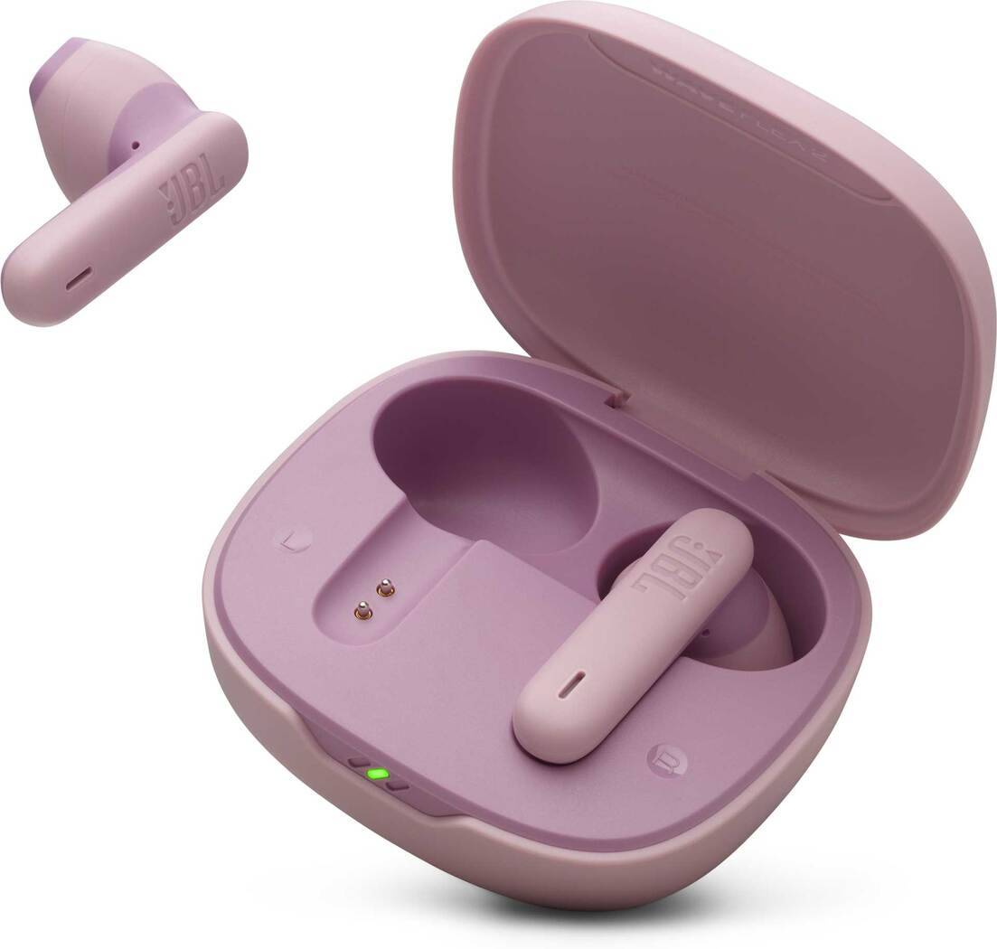 Slúchadlá JBL Wave Flex2 Pink1 