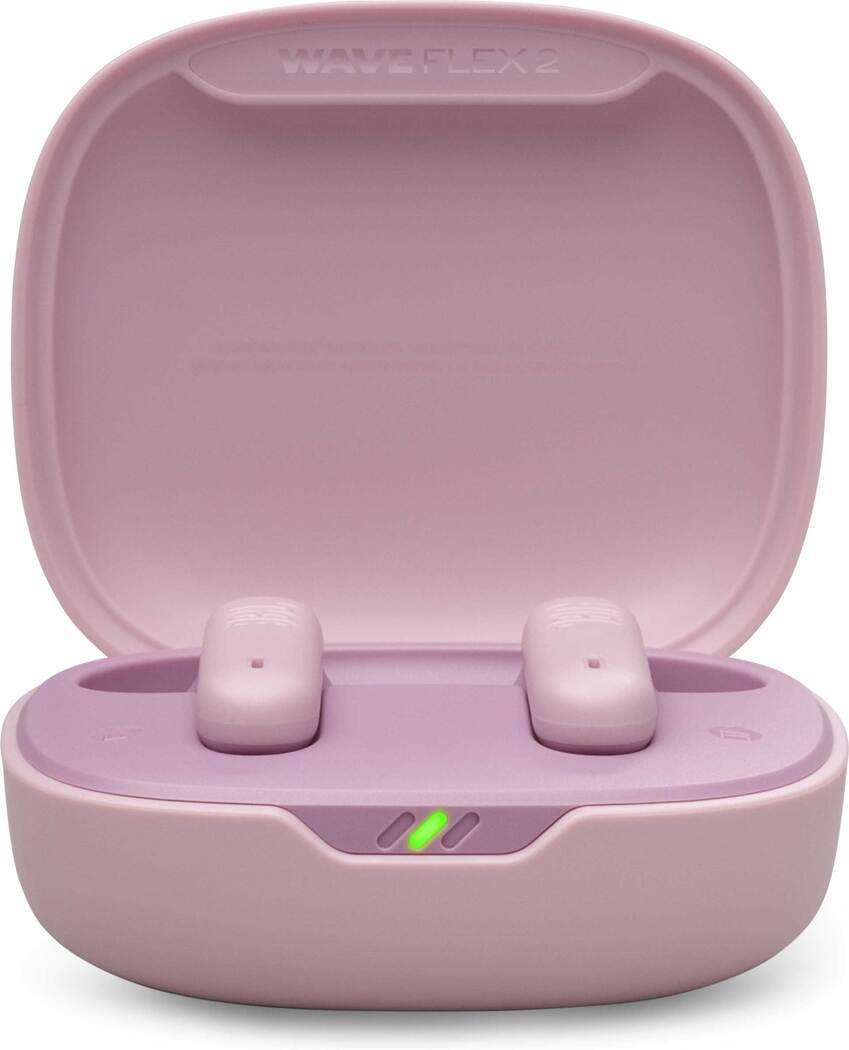 Slúchadlá JBL Wave Flex2 Pink5 