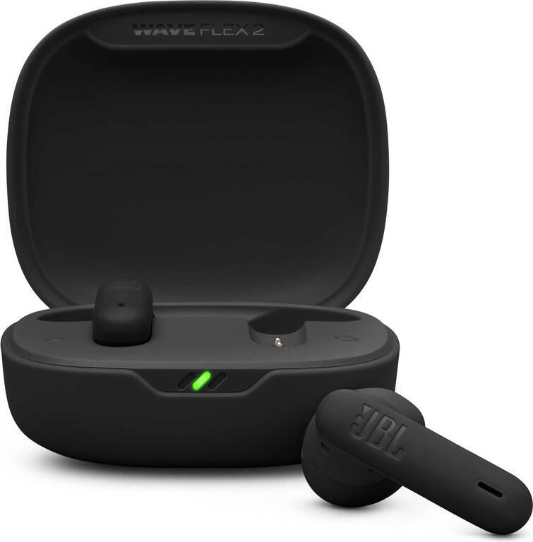 Slúchadlá JBL Wave Flex2 Black0 