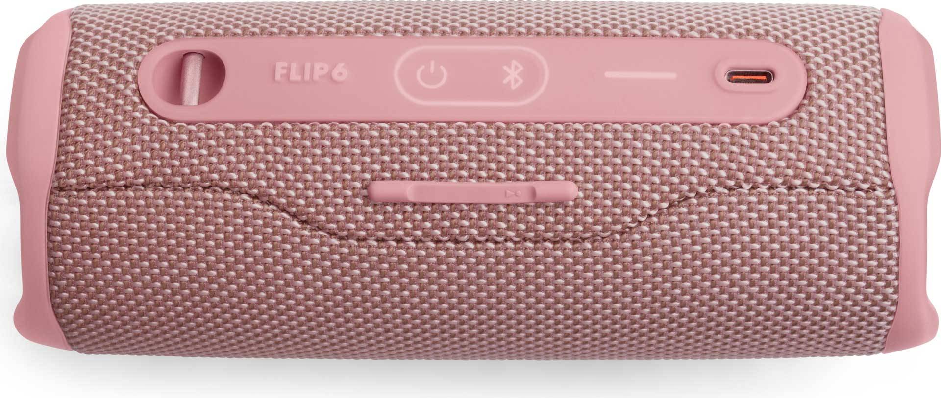 Repro JBL Flip 6 Pink2 