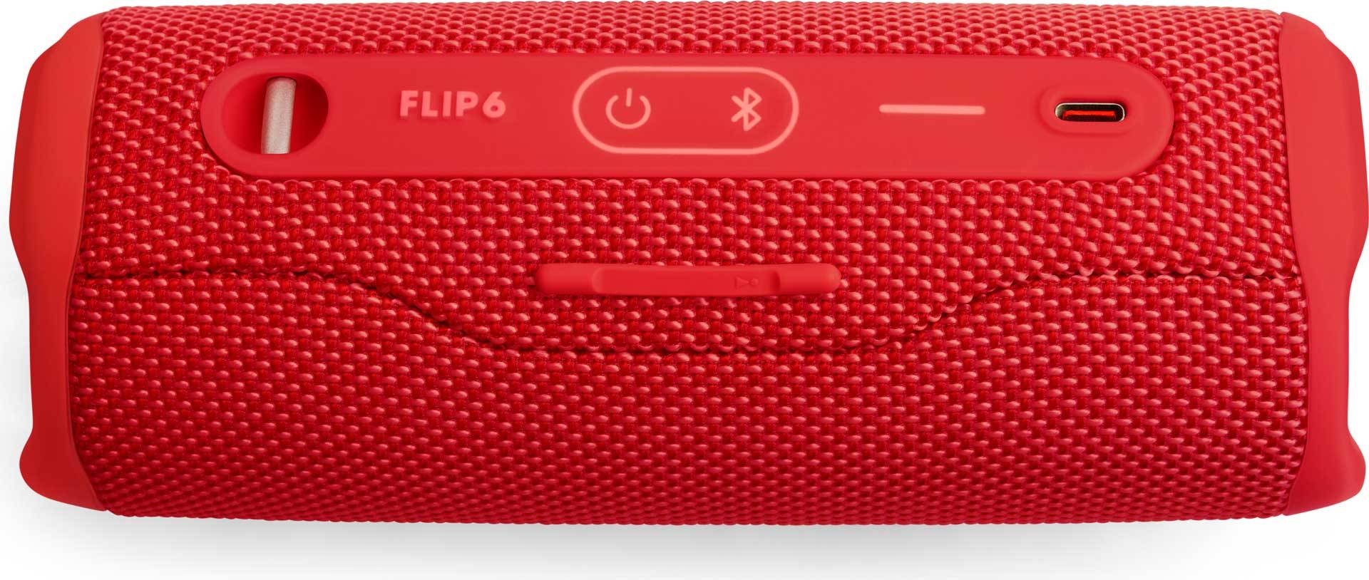 Repro JBL Flip 6 Red3 