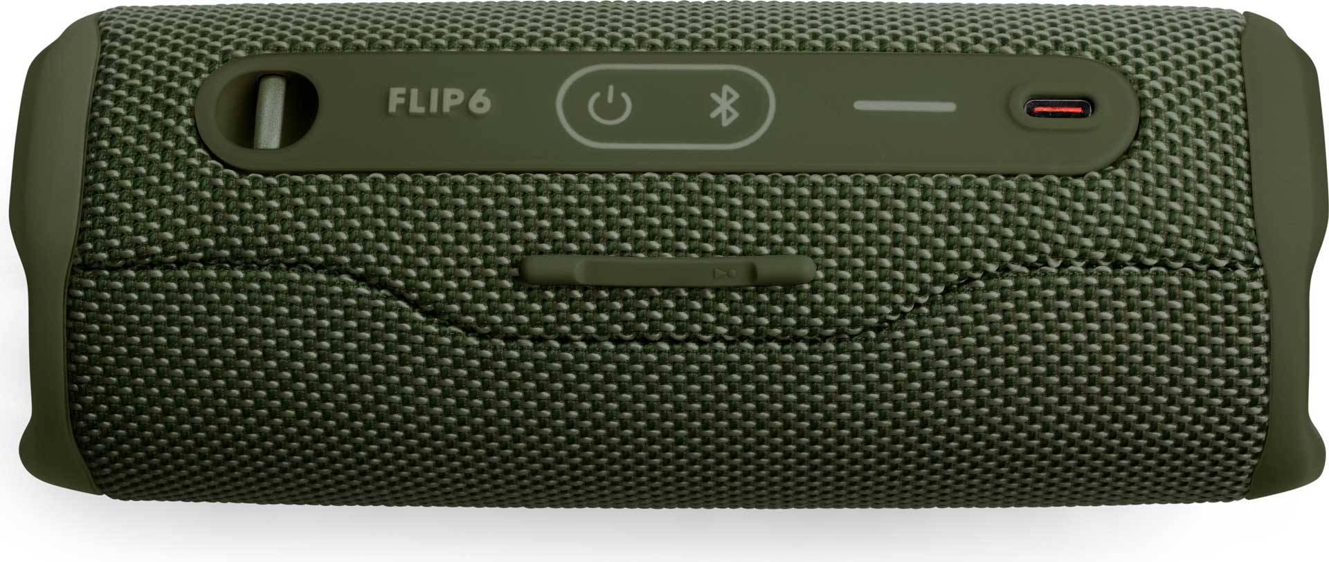 Repro JBL Flip 6 Green3 