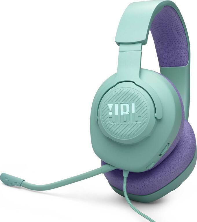 Sluchadla JBL Quantum 100 M2 Cyan0 