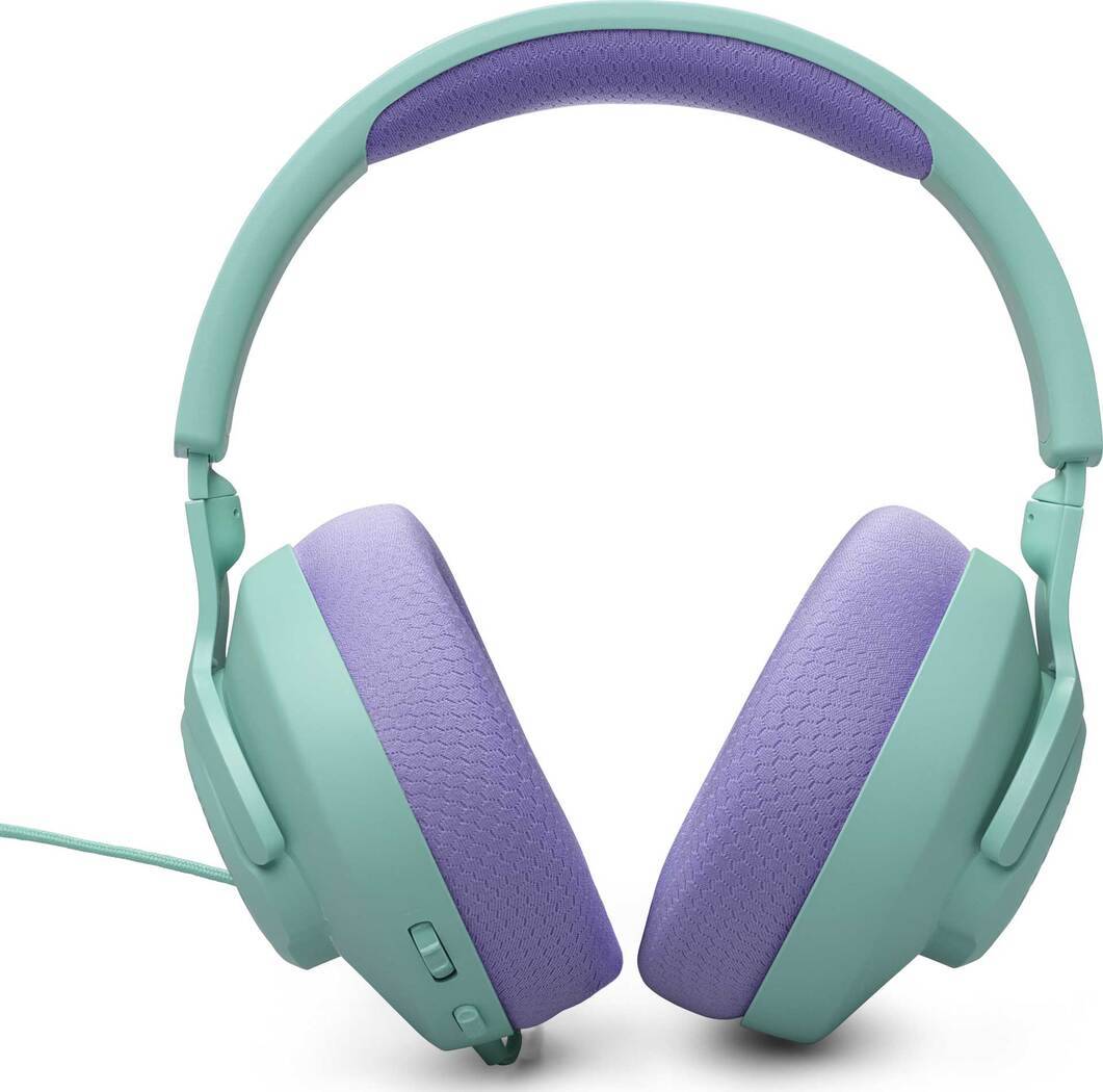 Sluchadla JBL Quantum 100 M2 Cyan2 