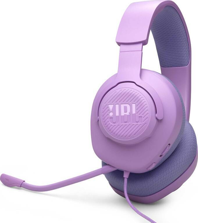 Sluchadla JBL Quantum 100 M2 Purple0 