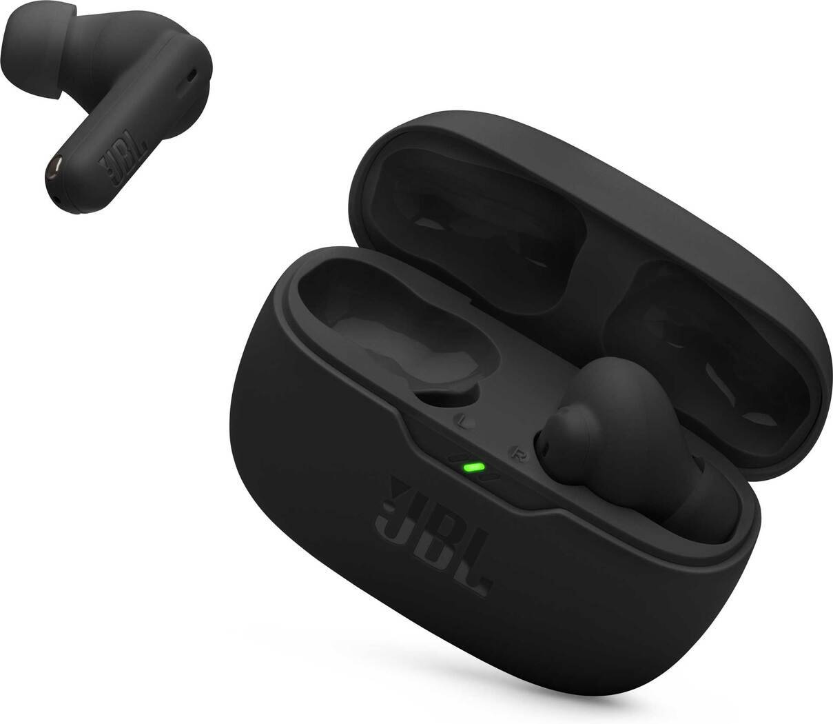 Sluchadla JBL Wave Beam2 Black1 