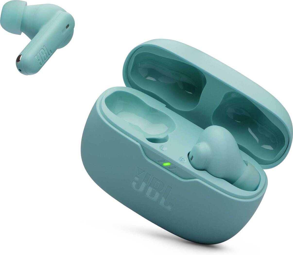 Sluchadla JBL Wave Beam2 Blue2 