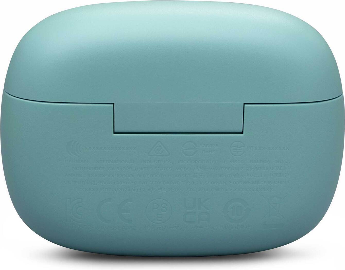 Sluchadla JBL Wave Beam2 Blue4 
