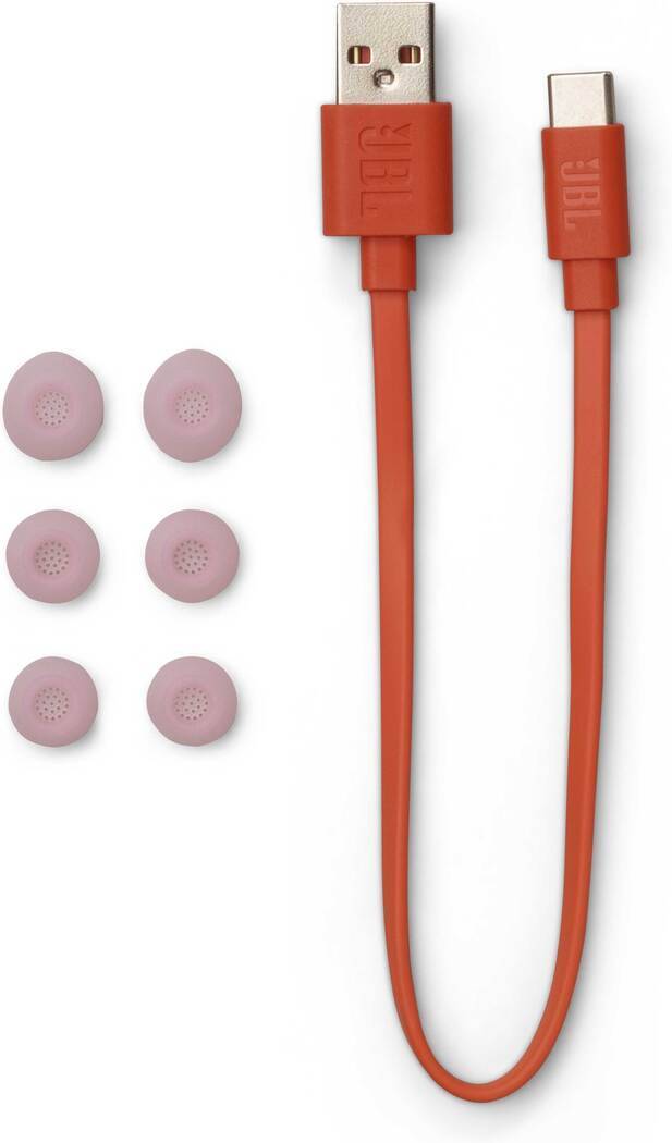 Sluchadla JBL Wave Beam2 Pink7 