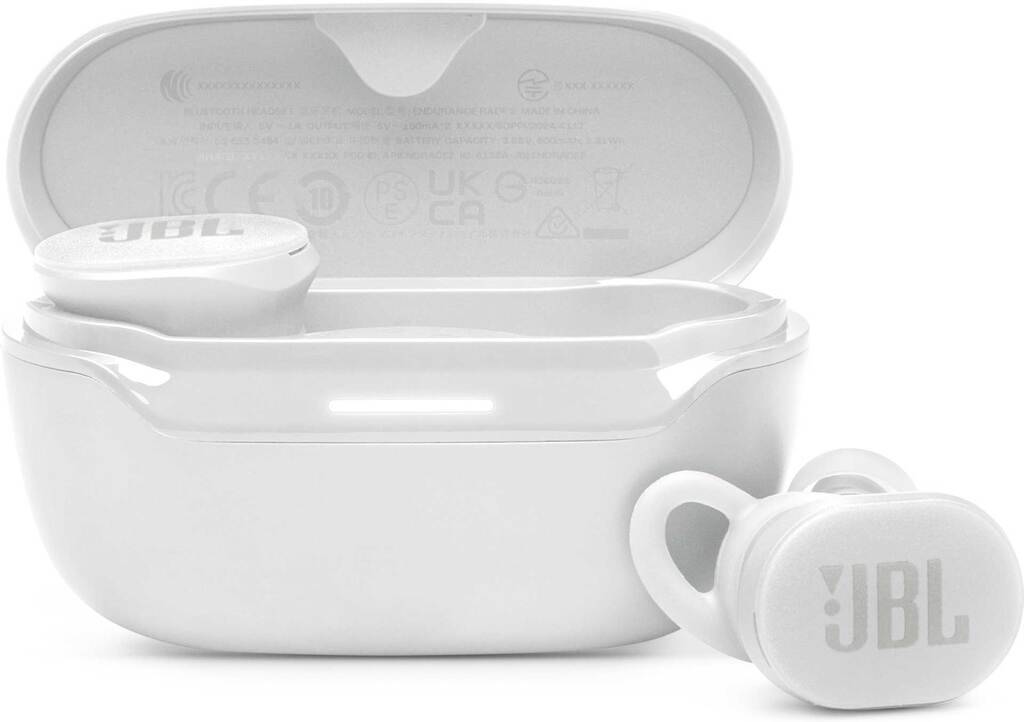 Slúchadlá JBL Endurance Race 2 White0 