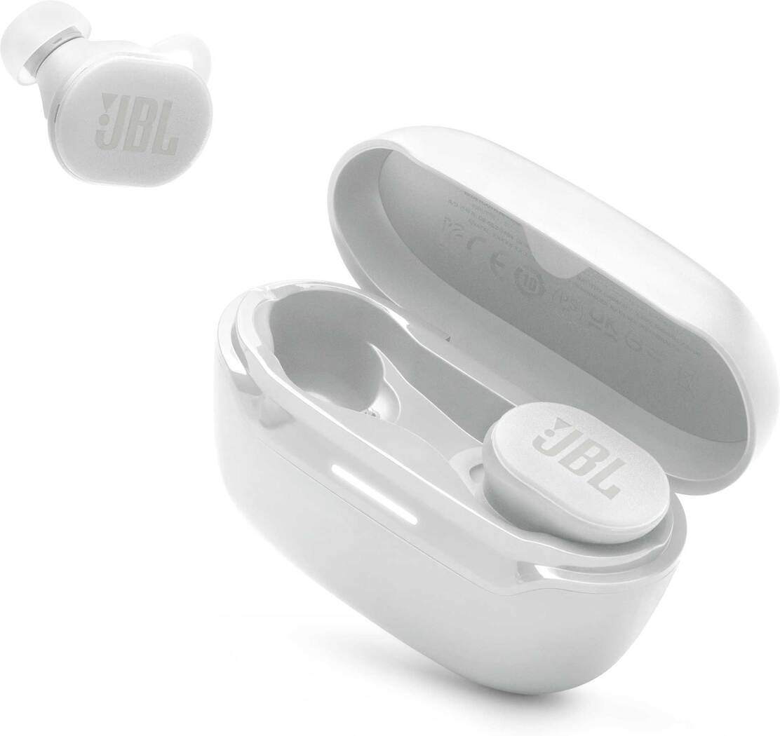 Slúchadlá JBL Endurance Race 2 White1 
