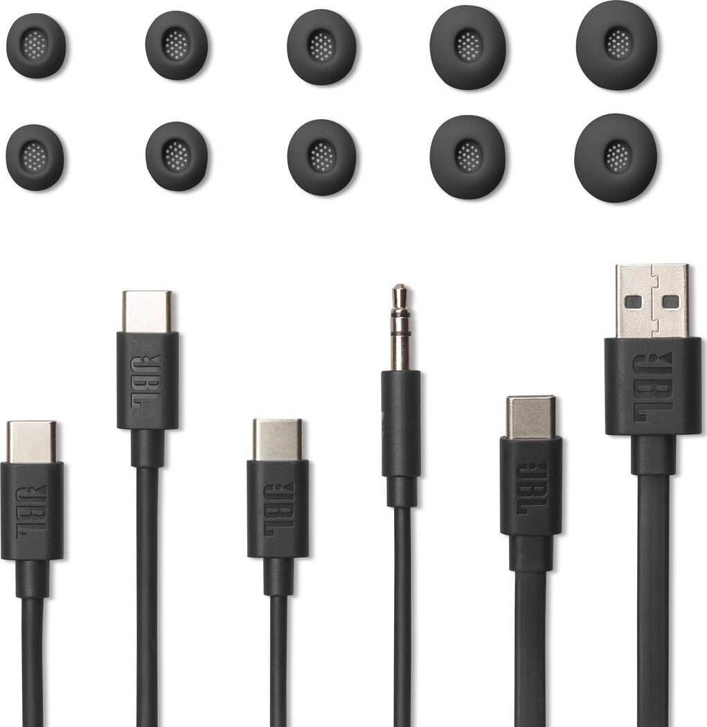 Sluchadla JBL Tour Pro 3 Black6 
