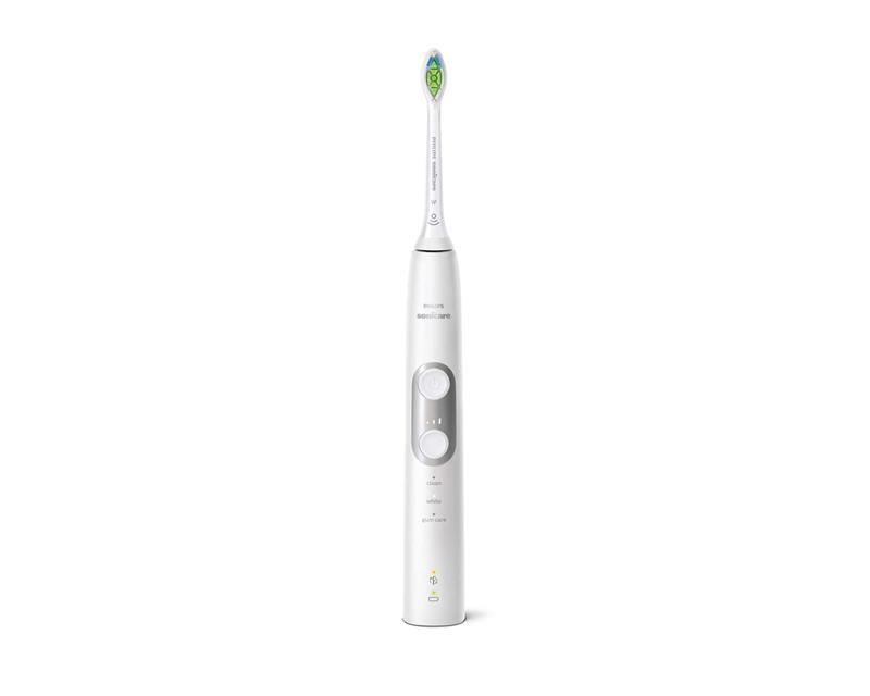 Zubná kefka Philips Sonicare ProtectiveClean 6100 White HX6877/21 