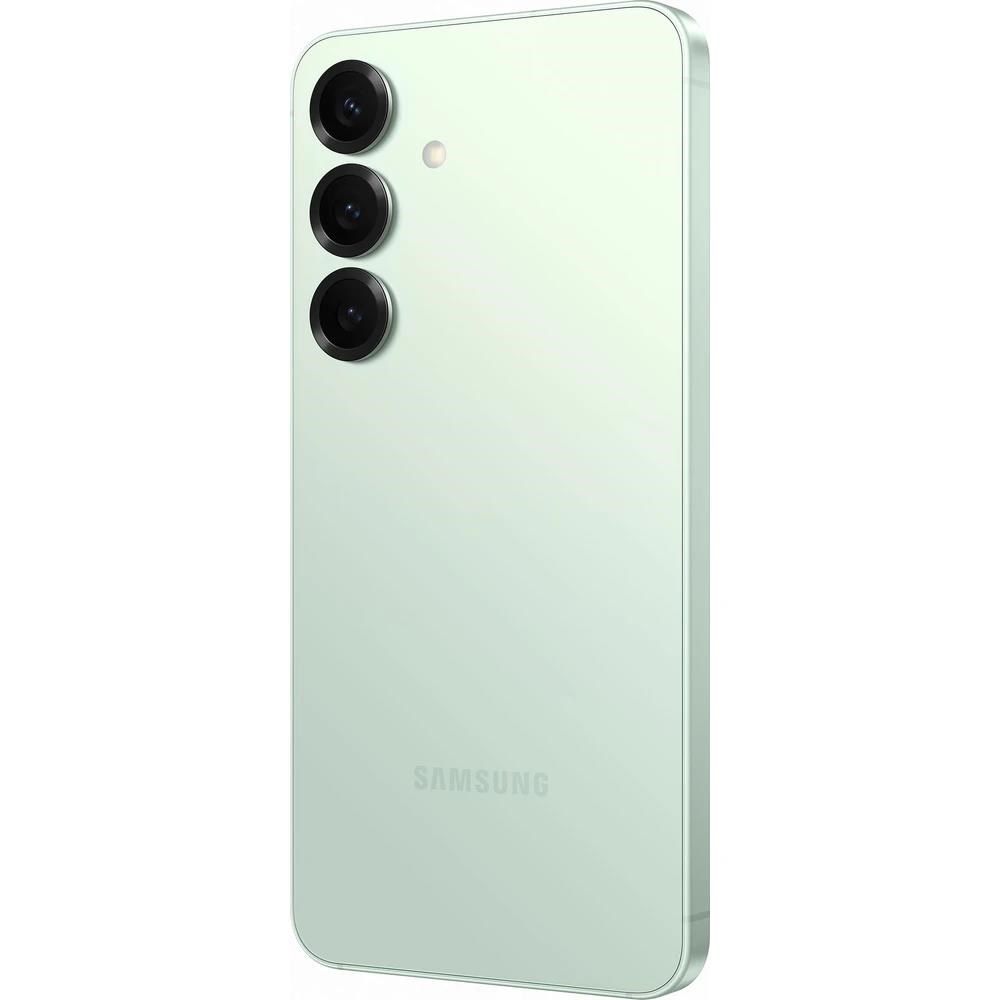 Samsung Galaxy S25 5G 12GB/ 128GB zelená,  EU7 
