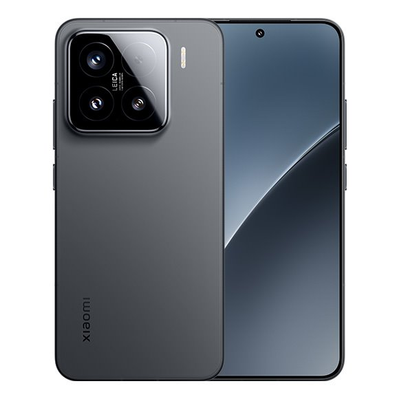 Xiaomi 15/ 12GB/ 512GB/ Black0 