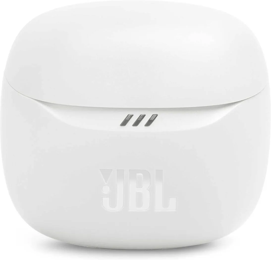 JBL Tune Flex 2 White slúchadlá3 