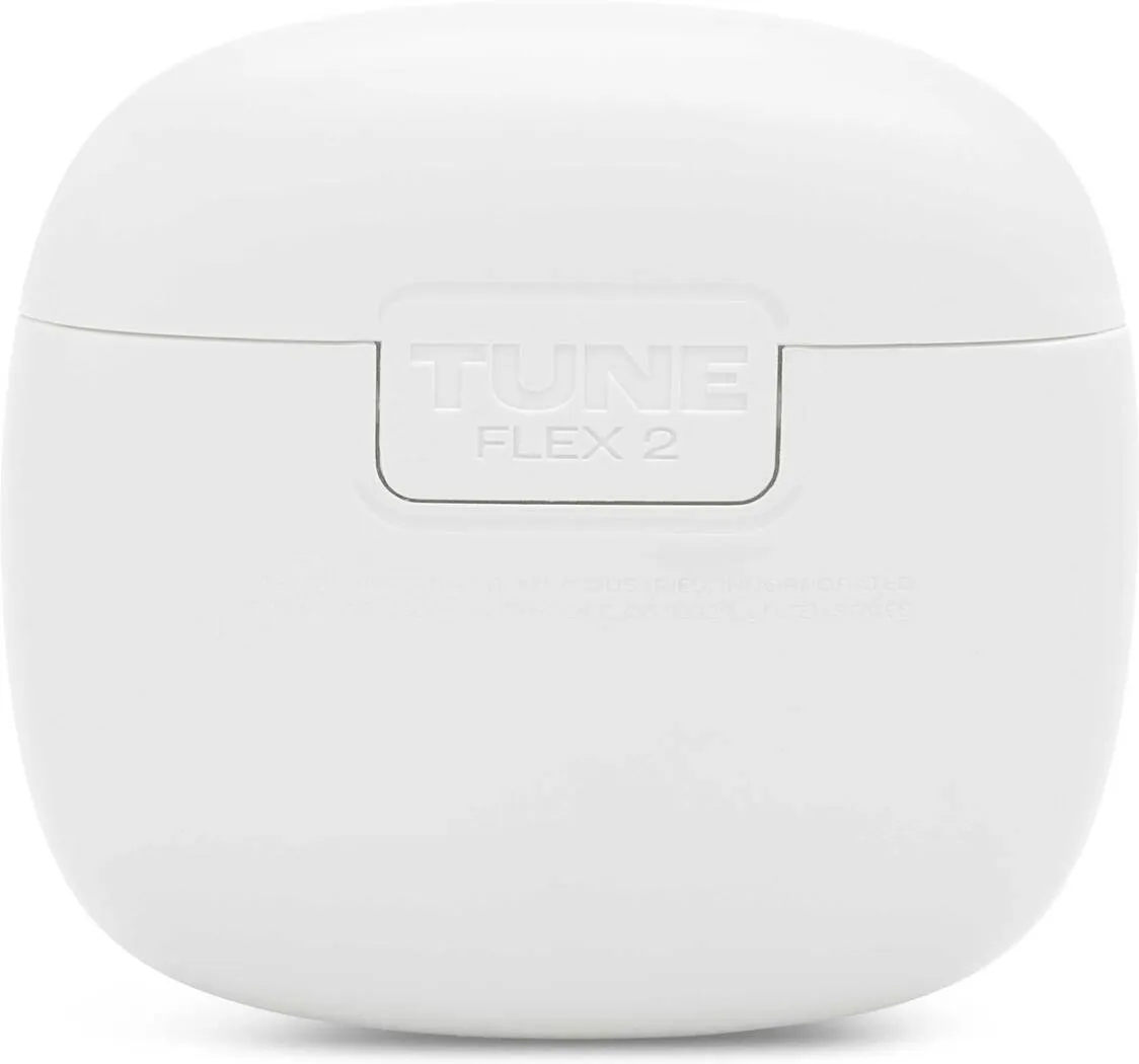 JBL Tune Flex 2 White slúchadlá4 