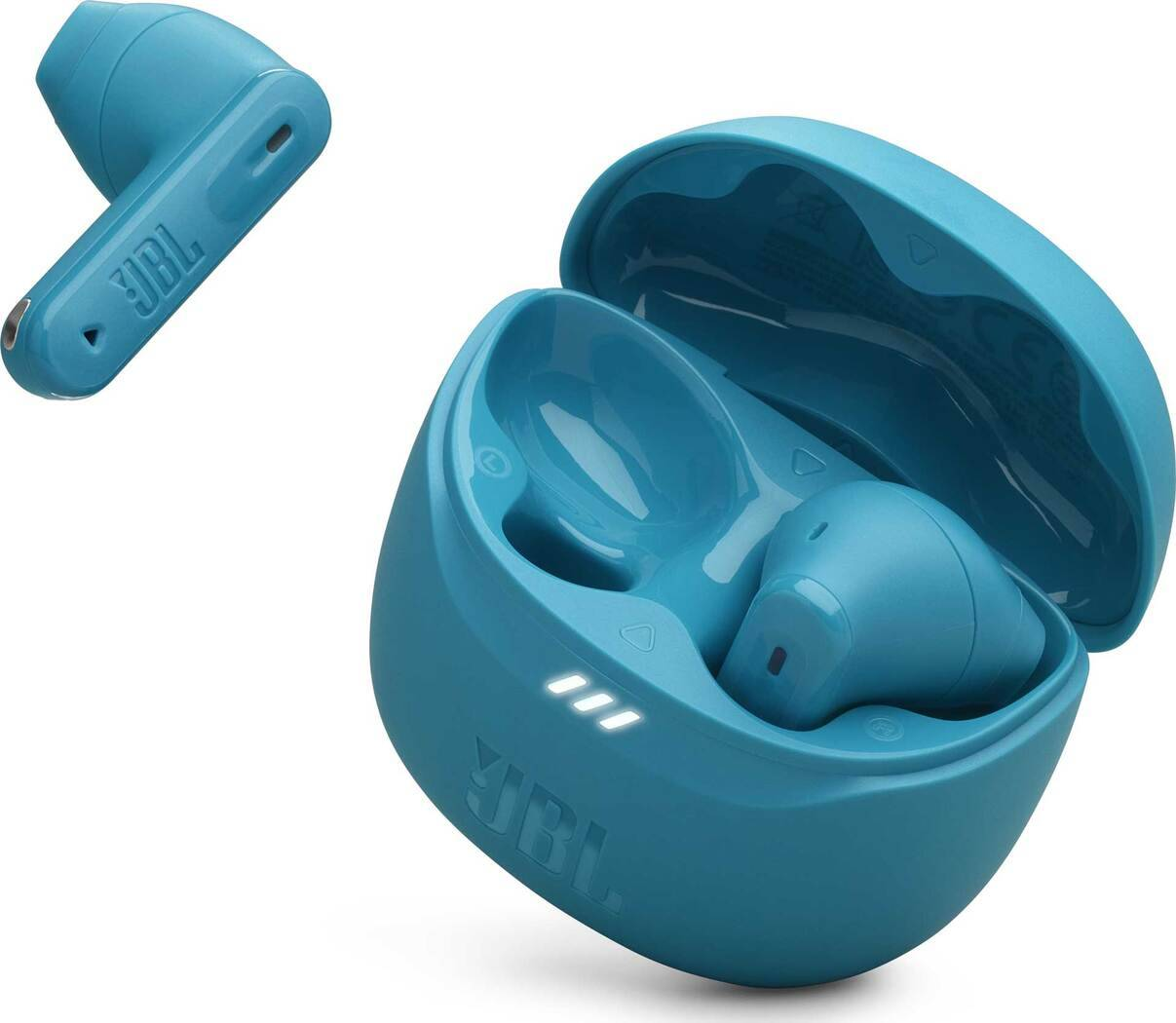 JBL Tune Flex 2 Teal slúchadlá1 