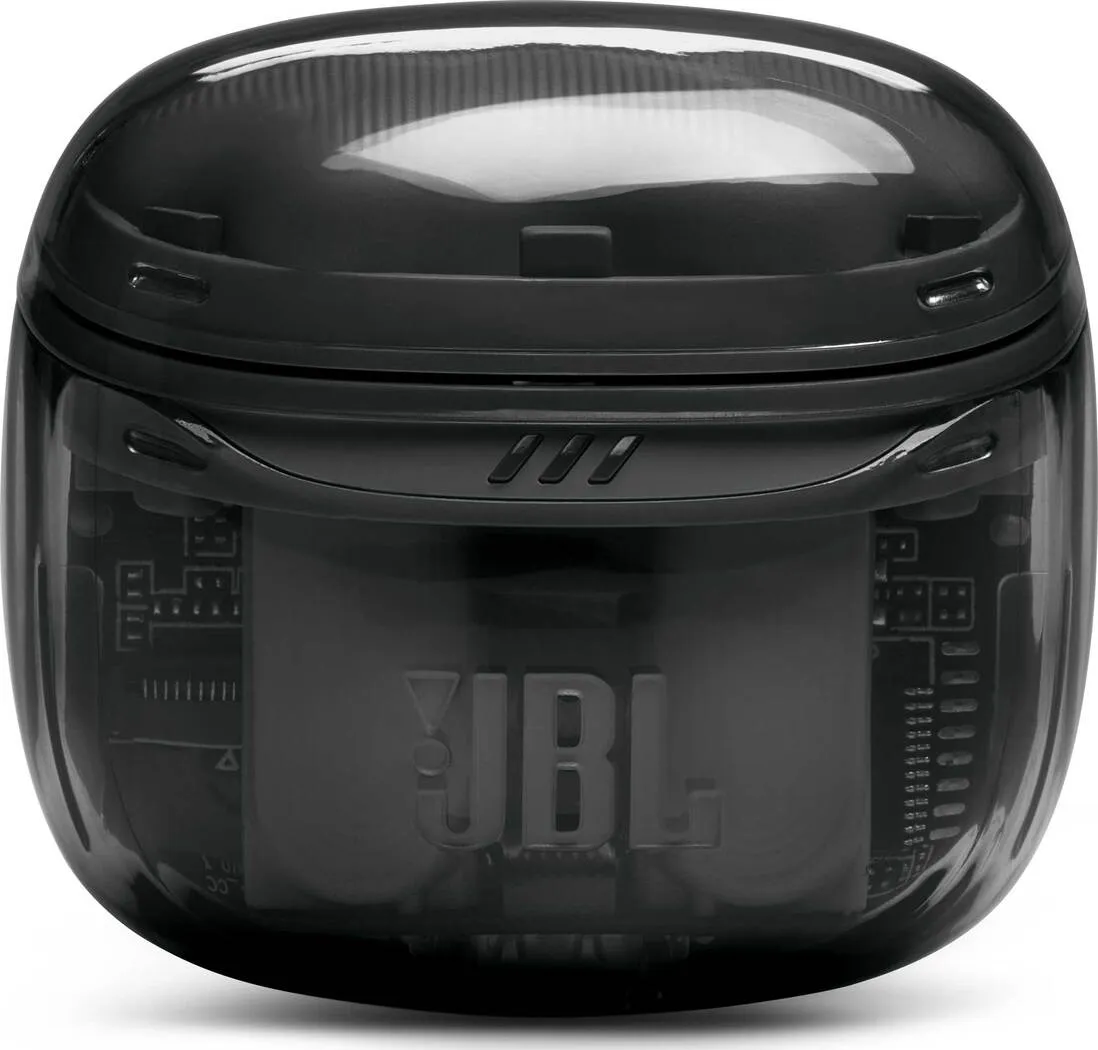 JBL Tune Flex 2 Ghost Black slúchadlá4 