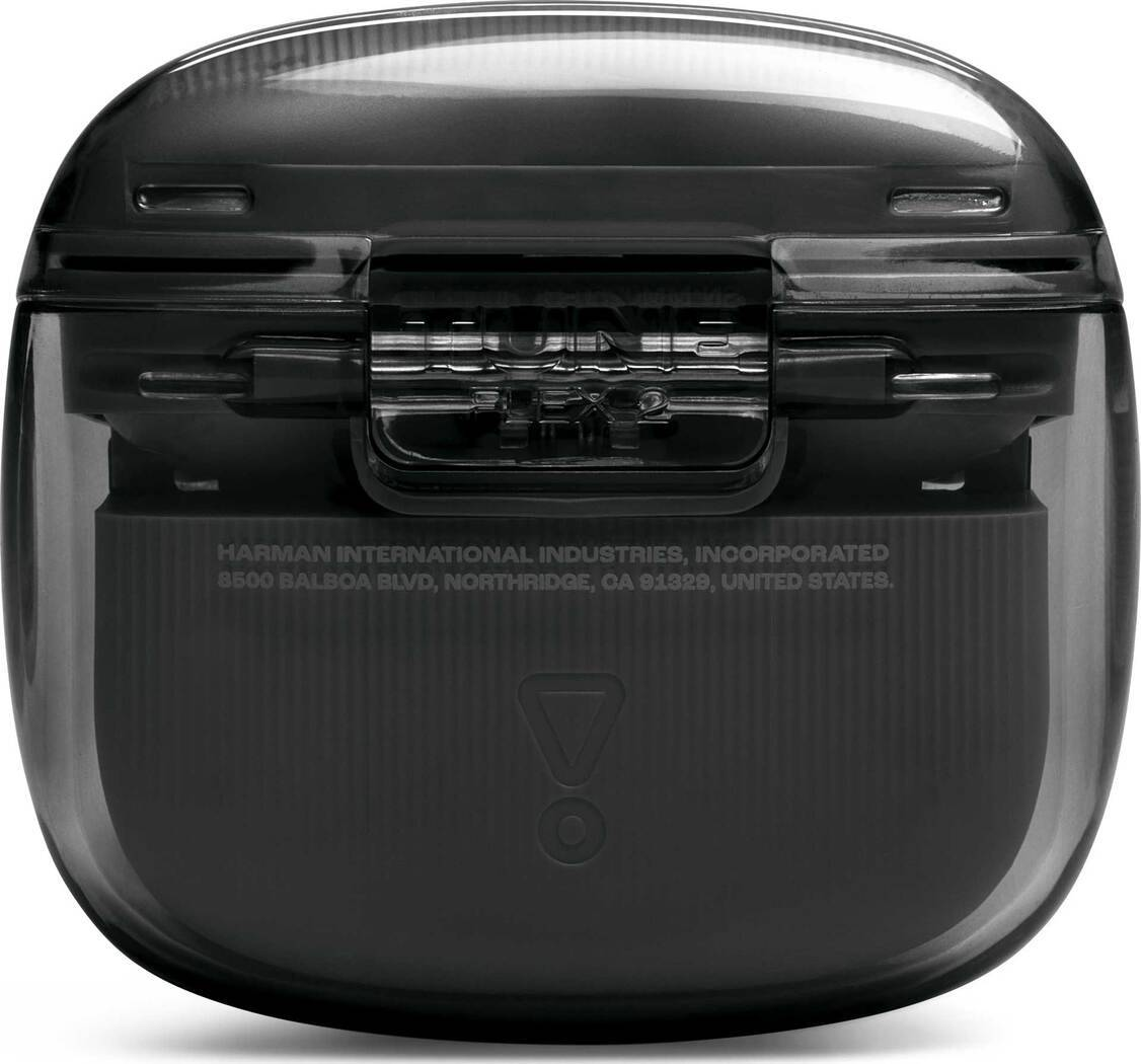 JBL Tune Flex 2 Ghost Black slúchadlá5 
