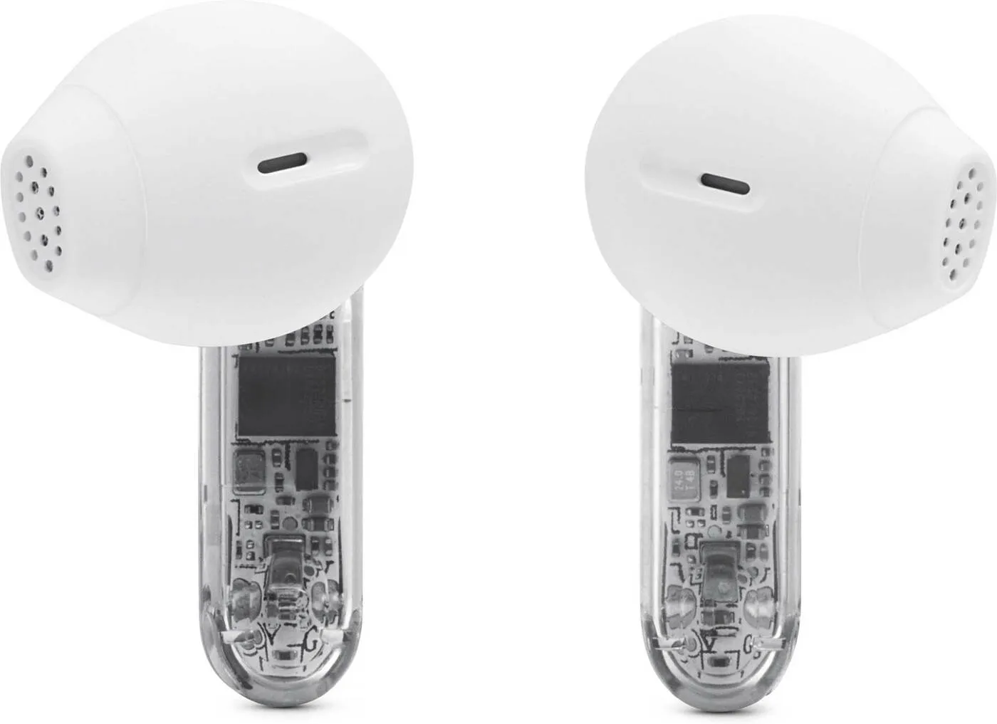 JBL Tune Flex 2 Ghost White slúchadlá6 