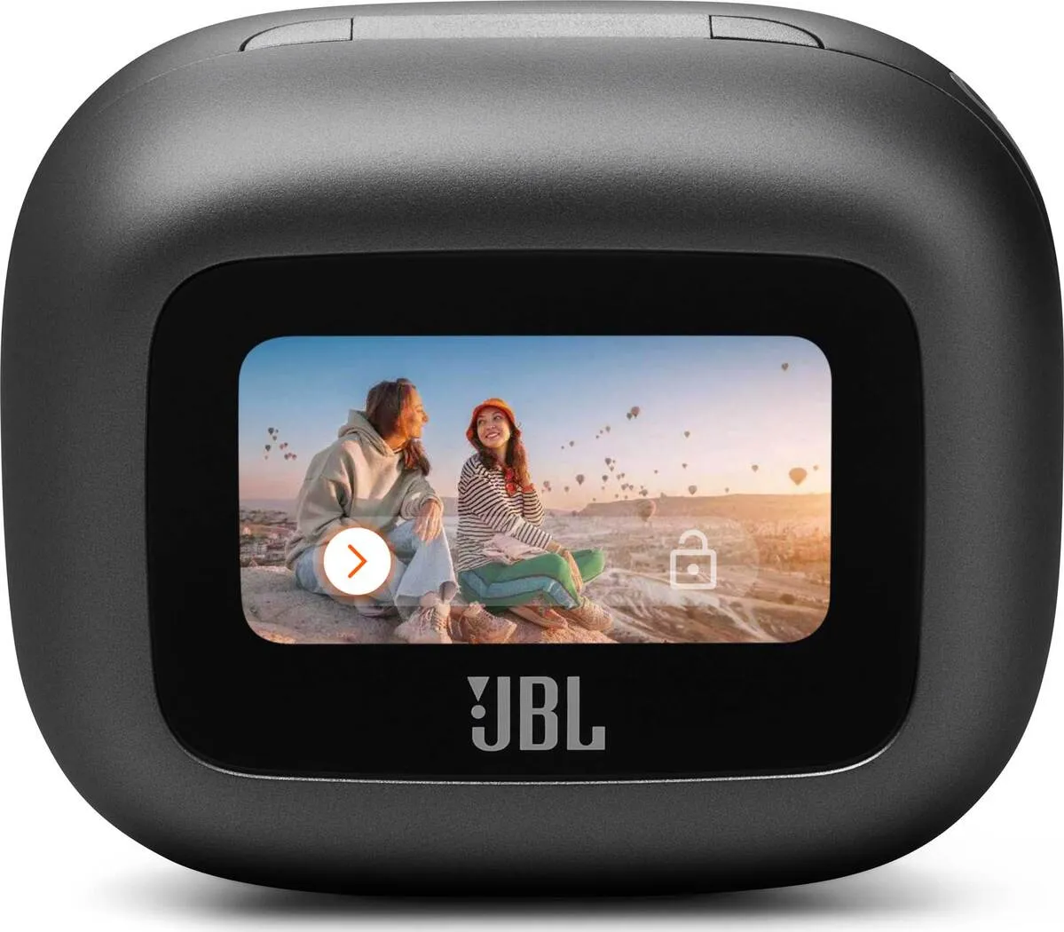 Slúchadlá JBL Live Buds 3 Black0 