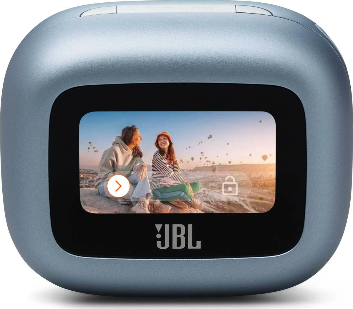 Slúchadlá JBL Live Buds 3 Blue2 