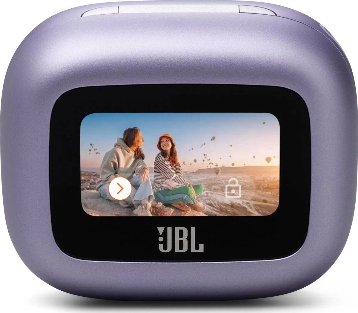 Slúchadlá JBL Live Buds 3 Purple2 