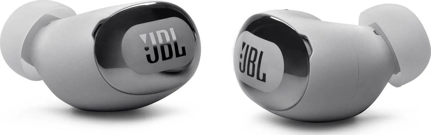 Slúchadlá JBL Live Buds 3 Silver3 