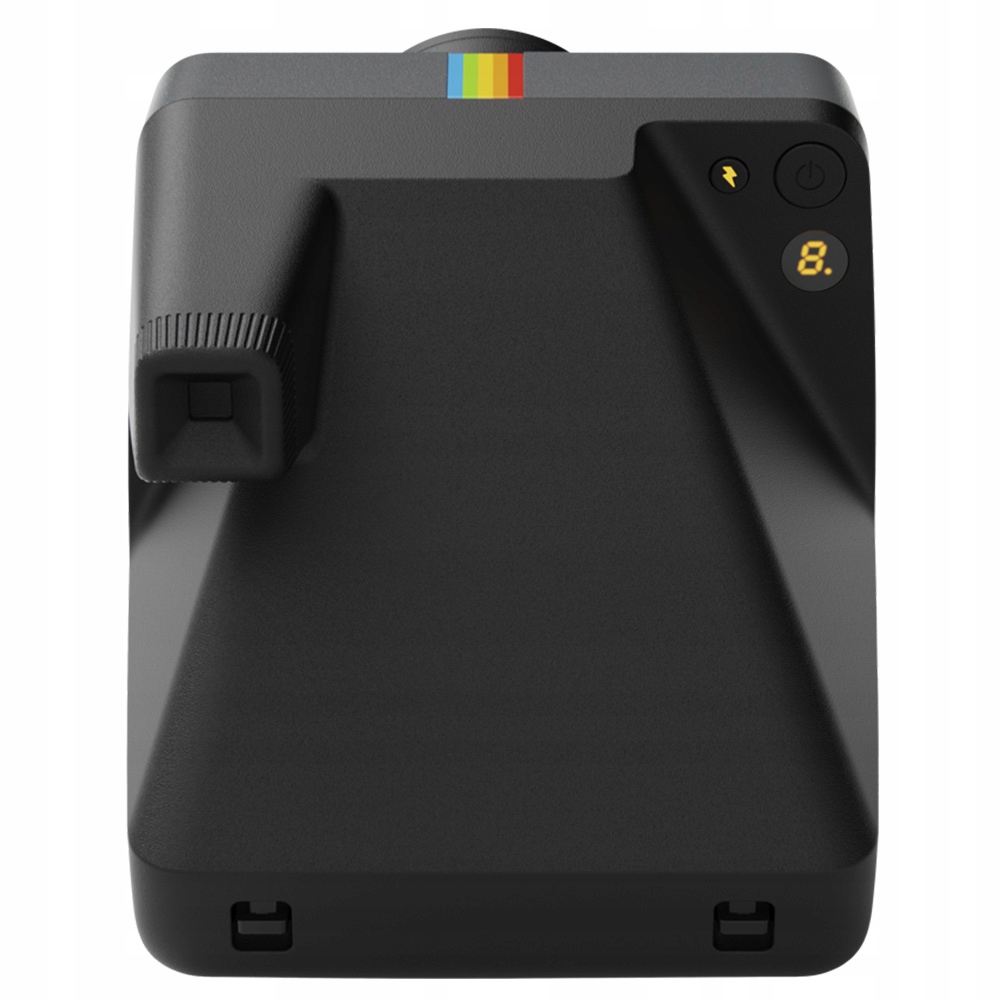 Polaroid Now Gen 3 Black bundle with Color Film (8 photos)4 
