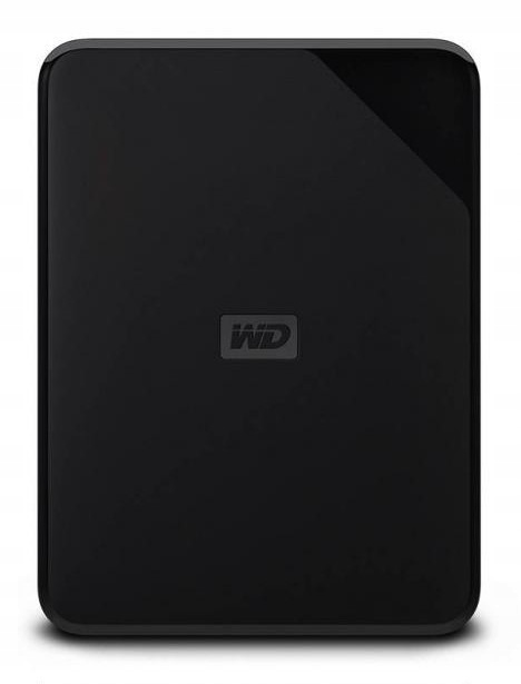 WD Elements SE/ 1TB/ HDD/ Externý/ 2.5
