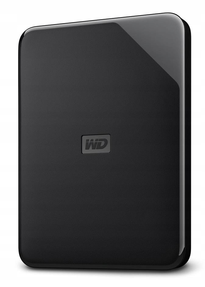 WD Elements SE/ 1TB/ HDD/ Externý/ 2.5