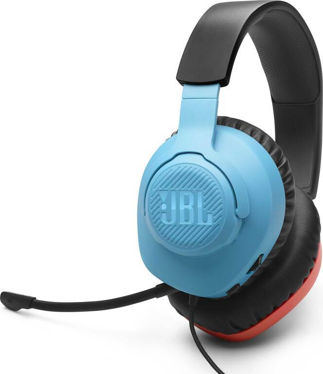 Sluchadla JBL Quantum 100 Nintendo0 