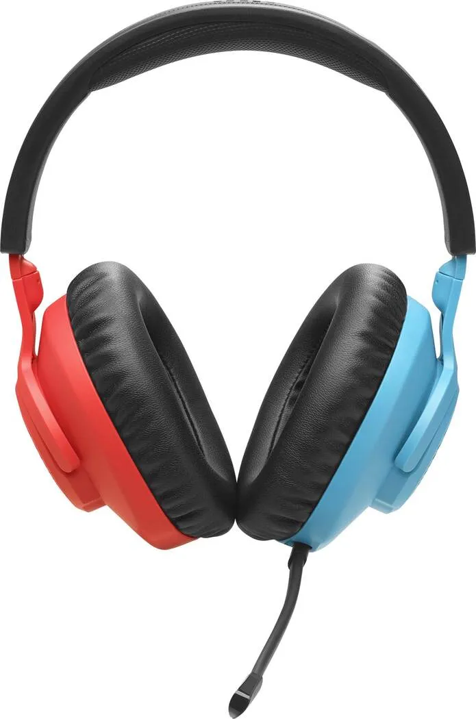 Sluchadla JBL Quantum 100 Nintendo1 