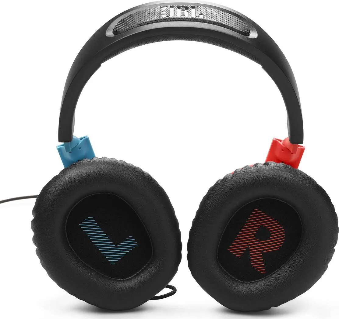 Sluchadla JBL Quantum 100 Nintendo5 