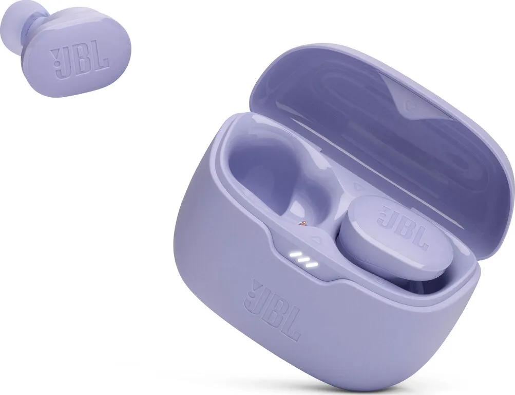 Slúchadlá JBL Tune Buds Purple0 